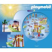 Playmobil 70115 Vízi játszótér büfével (új)