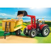 Playmobil 70131 Traktor pótkocsival (új)