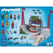 Playmobil 70168 Gördeszka pálya (új)