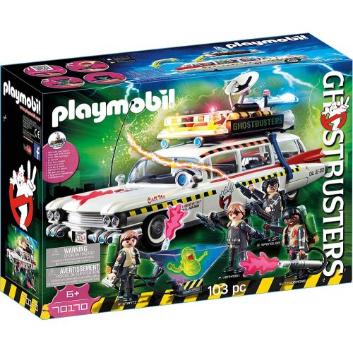 Playmobil 70170 Ecto-1A (új)