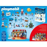 Playmobil 70188 Karácsony a játékboltban Adventi Kalendárium (új)
