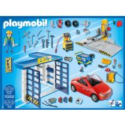 Playmobil 70202 Autószerelő műhely (új)