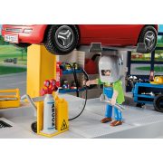 Playmobil 70202 Autószerelő műhely (új)