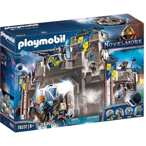 Playmobil 70222 Novelmore vára (új)