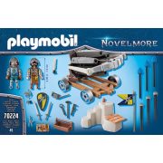 Playmobil 70224 Novelmore vízi hajítógép (új)
