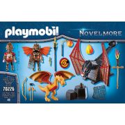 Playmobil 70226 Novelmore Burnham sárkány kiképzés (új)