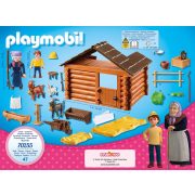 Playmobil 70255 Heidi - Peter kecskeólja (új)