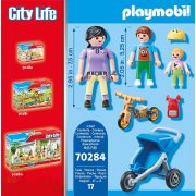 Playmobil 70284 Anyuka gyerekeivel (új)