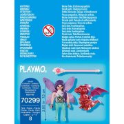Playmobil 70299 Tündér bébisárkánnyal (új, csomagolássérült)