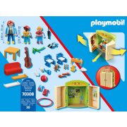 Playmobil 70308 Óvoda játékdoboz (új)