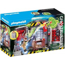 Playmobil 70318 Szellemirtók játékdoboz (új)