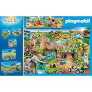 Playmobil 70341 Nagy állatkert (új)