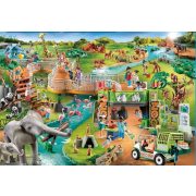 Playmobil 70341 Nagy állatkert (új)
