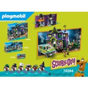 Playmobil 70364 SCOOBY-DOO! - Kaland a vadnyugaton (új)