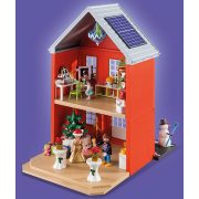 Playmobil 70383 Karácsony - Nagy adventi kalendárium, naptár - Berendezett karácsonyi ház (új)