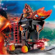 Playmobil 70393 Burnham tüzes faltörő kos (új)