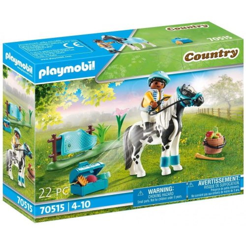 Playmobil 70515 Lewitzi póni kiegészítőkkel (új)
