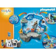 Playmobil 70537 Vízi állatkert (új)