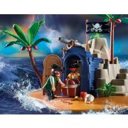 Playmobil 70556 Kalózok kincses szigete (új)