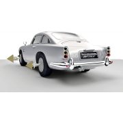 Playmobil 70578 Aston Martin DB5 - James Bond Goldfinger kiadás (új)