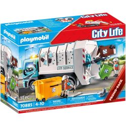 Playmobil 70885 Kukásautó fényekkel (új)