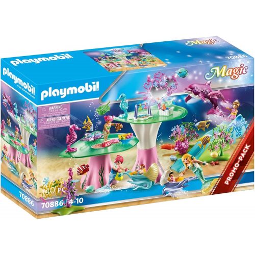 Playmobil 70886 Sellő óvoda (új)