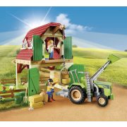 Playmobil 70887 Farm traktorral és állatokkal (új)