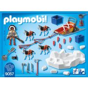 Playmobil 9057 Kutyaszán (új)