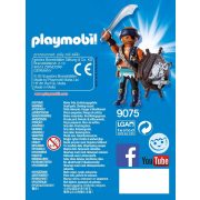 Playmobil 9075 Kalóz (új)