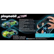 Playmobil 9091 RC Rock and Roll Racer (új)