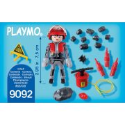Playmobil Special Plus 9092 Szikla robbantás (új)