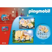 Playmobil 9114 Fagyiskocsi (új)