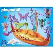 Playmobil 9133 Varázslatos tündérhajó (új)