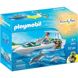 Playmobil 9164 Búvárkodás delfinekkel (új)