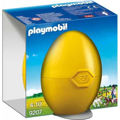 Playmobil 9207 Állatorvos és a csikók (új)