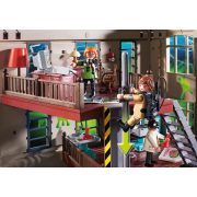 Playmobil 9219 Szellemirtók tűzoltóállomása (új)
