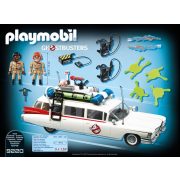 Playmobil 9220 Szellemirtók Ecto-1 járgánya (új)