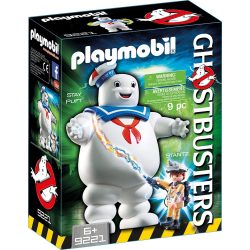   Playmobil 9221 Stay Puft habcsókszörny (új, csomagolássérült)