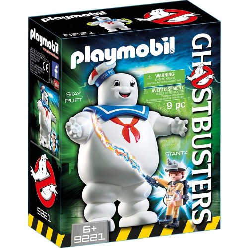 Playmobil 9221 Stay Puft habcsókszörny (új)