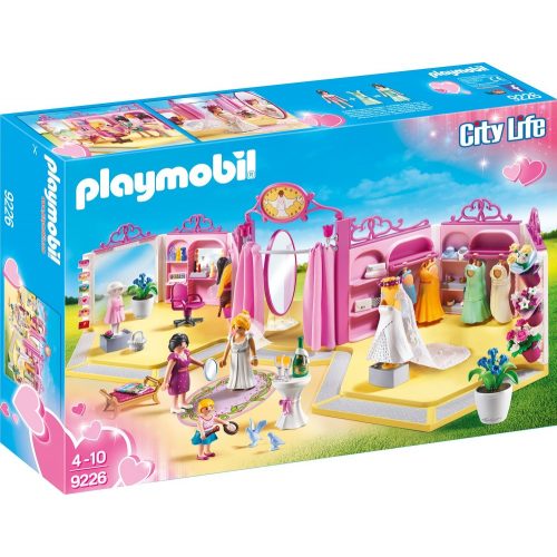 Playmobil 9226 Esküvői ruhaszalon (új)