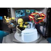 Playmobil 9250 Dr. Drone főhadiszállása (új)