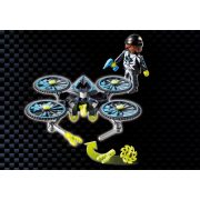 Playmobil 9250 Dr. Drone főhadiszállása (új)