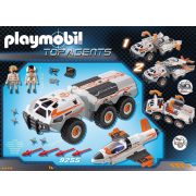 Playmobil 9255 Kémek harci járgánya (új)