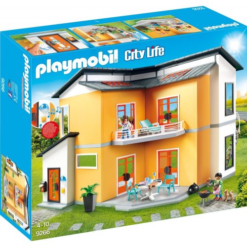 Playmobil 9266 Modern lakóház (új)