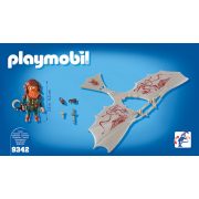 Playmobil 9342 Repülő törp (új)