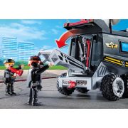 Playmobil 9360 TEK rendőrségi rohamkocsi (új)
