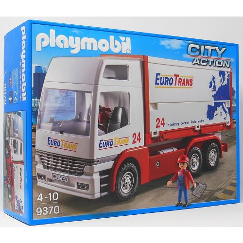 Playmobil 9370 Kamion (új)