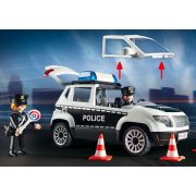 Playmobil 9372 Rendőrkapitányság (új)