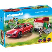 Playmobil 9376 Porsche Macan GTS lószállítóval (új)