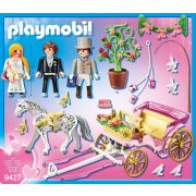 Playmobil 9427 Esküvői hintó (új)